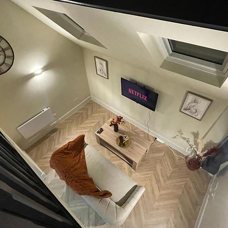 Luxury Mezzanine Apartment In Central Leeds Central Station Luaran gambar