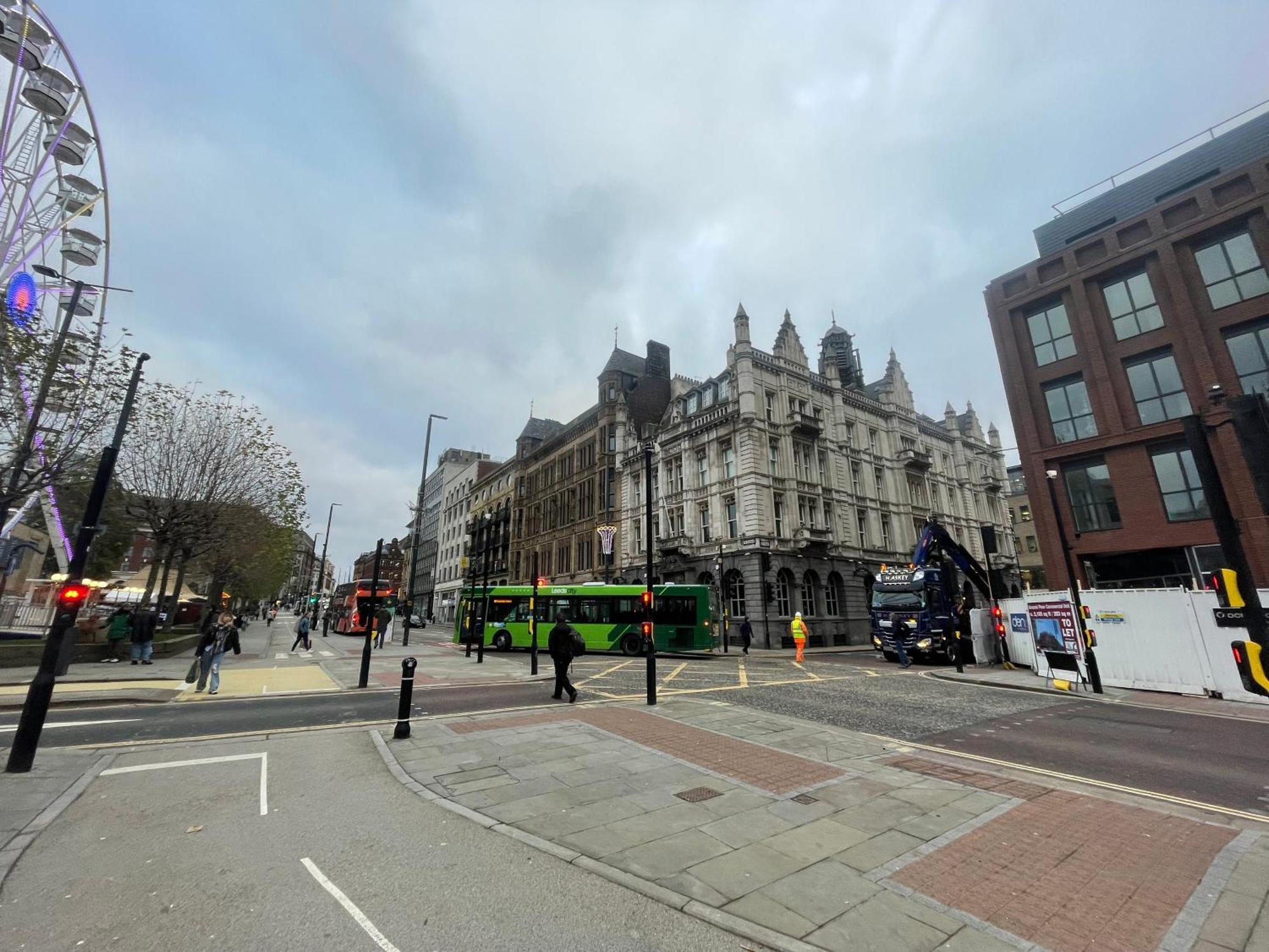 Luxury Mezzanine Apartment In Central Leeds Central Station Luaran gambar