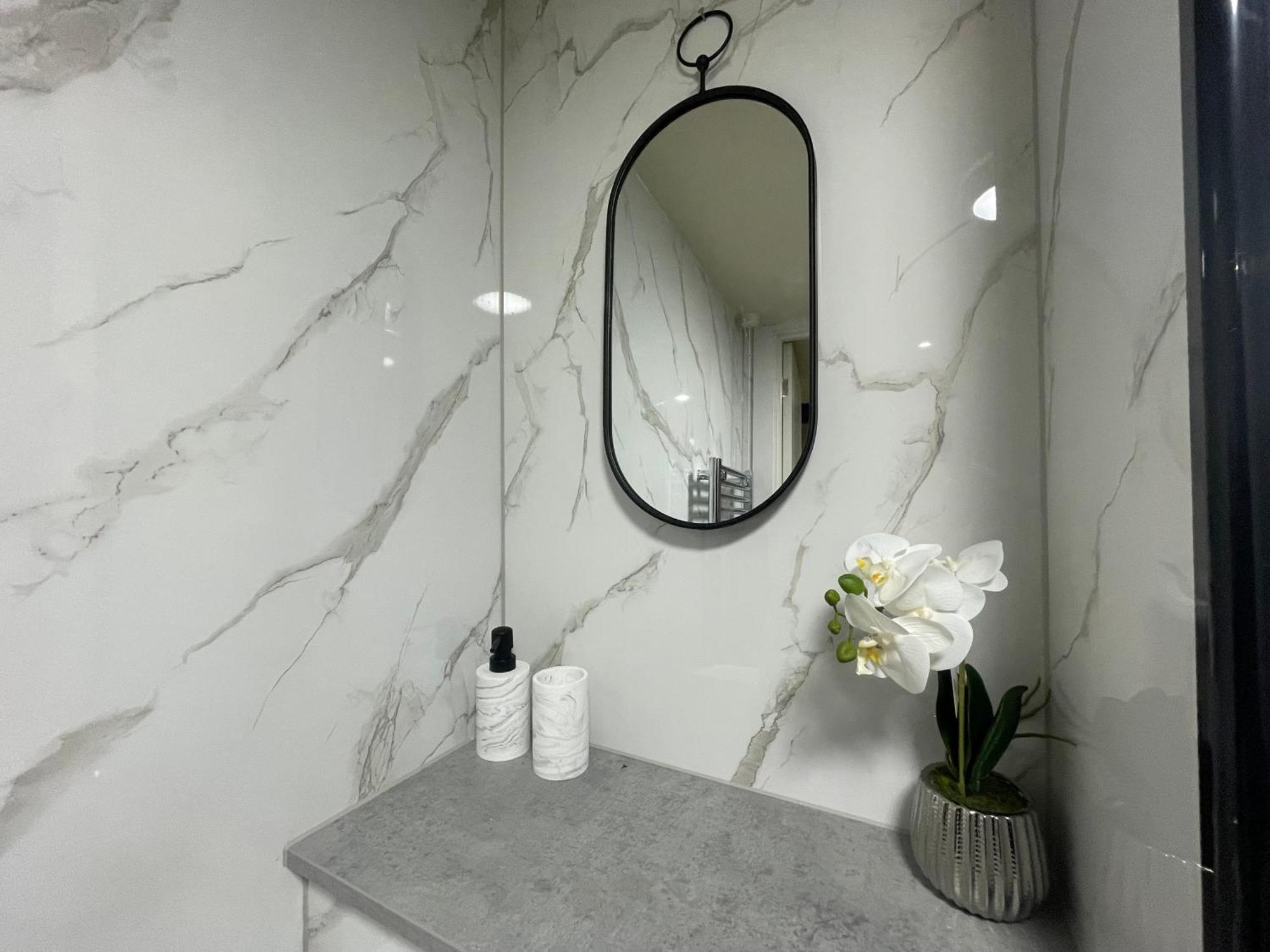 Luxury Mezzanine Apartment In Central Leeds Central Station Luaran gambar