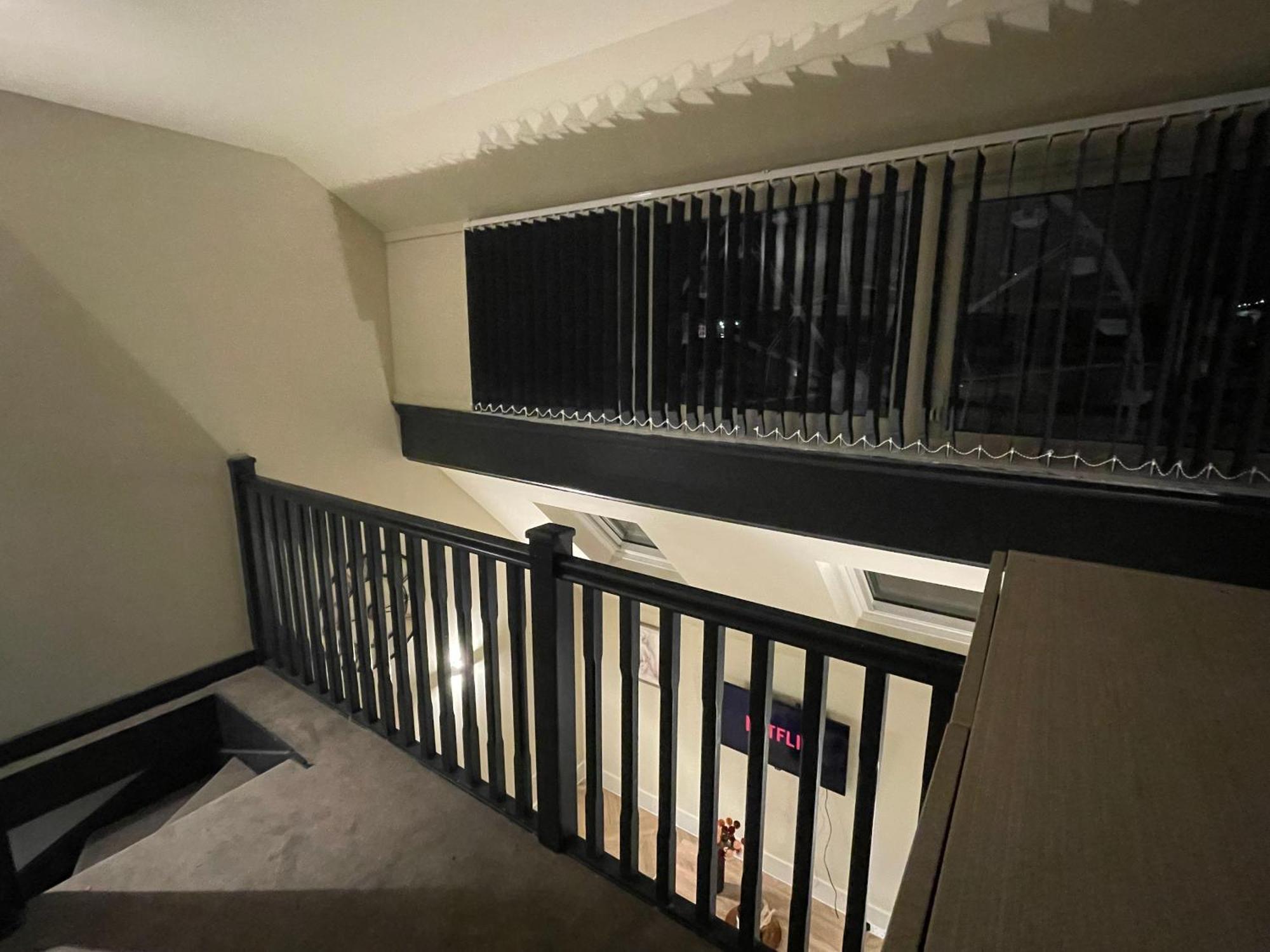Luxury Mezzanine Apartment In Central Leeds Central Station Luaran gambar