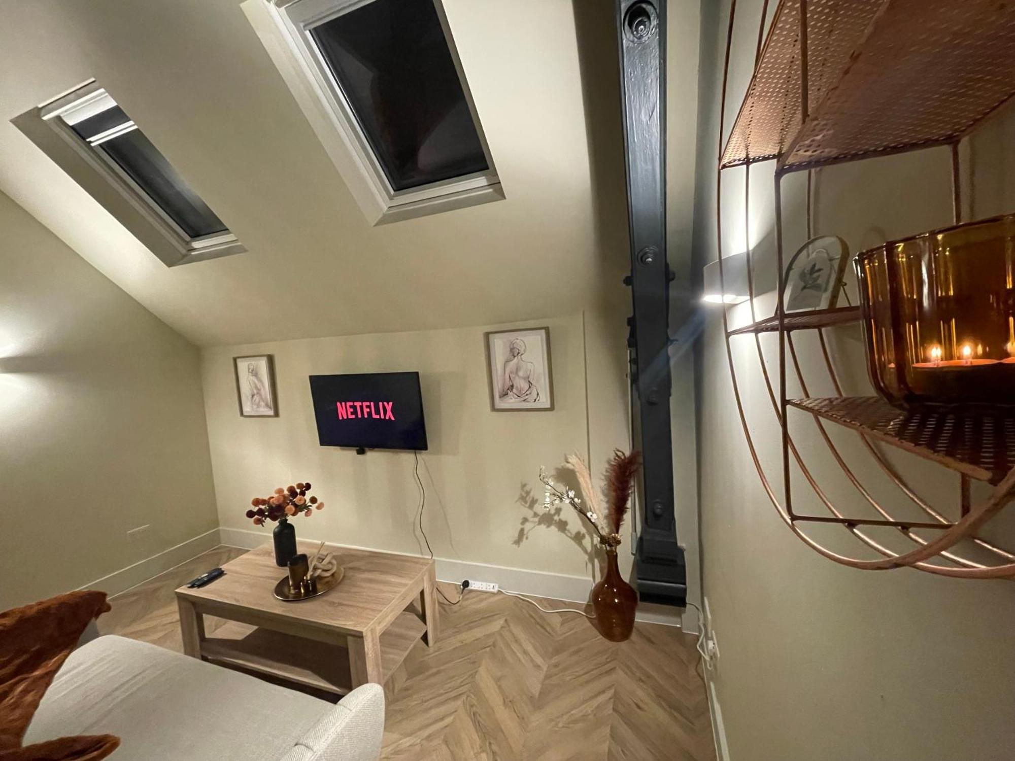 Luxury Mezzanine Apartment In Central Leeds Central Station Luaran gambar