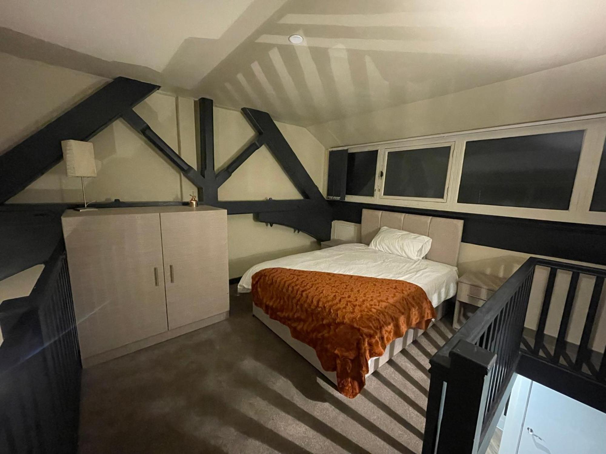 Luxury Mezzanine Apartment In Central Leeds Central Station Luaran gambar