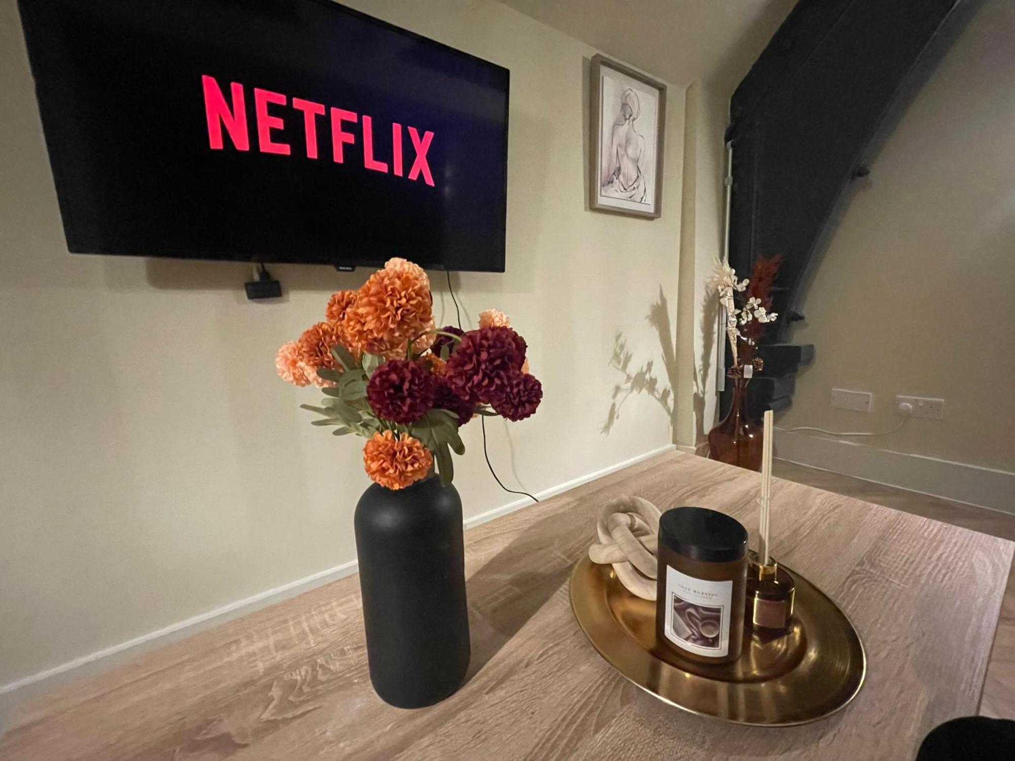 Luxury Mezzanine Apartment In Central Leeds Central Station Luaran gambar