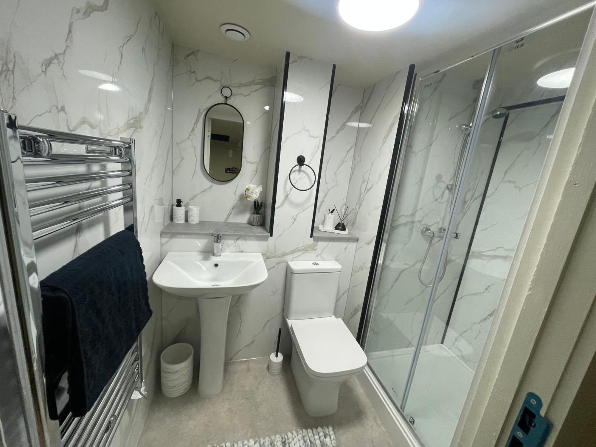 Luxury Mezzanine Apartment In Central Leeds Central Station Luaran gambar